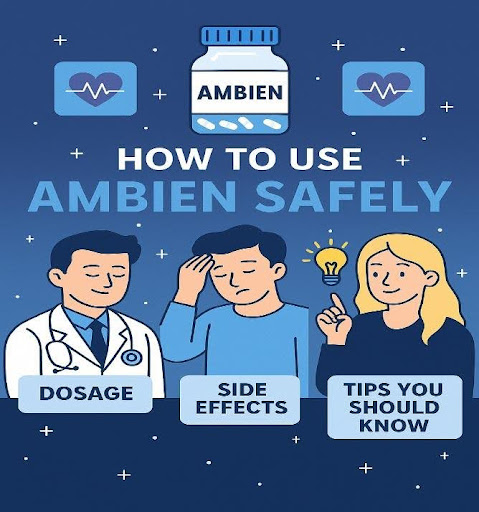How to Use Ambien Safely