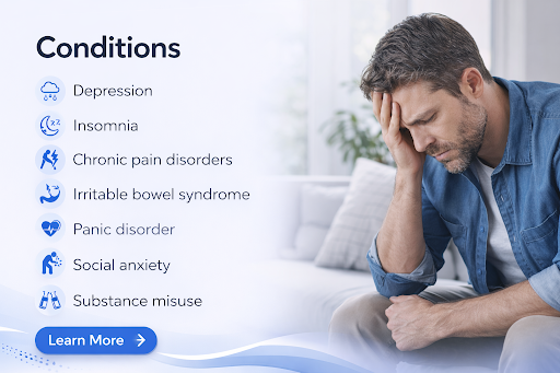 Generalized Anxiety Disorder - A Real-life Guide to Adults