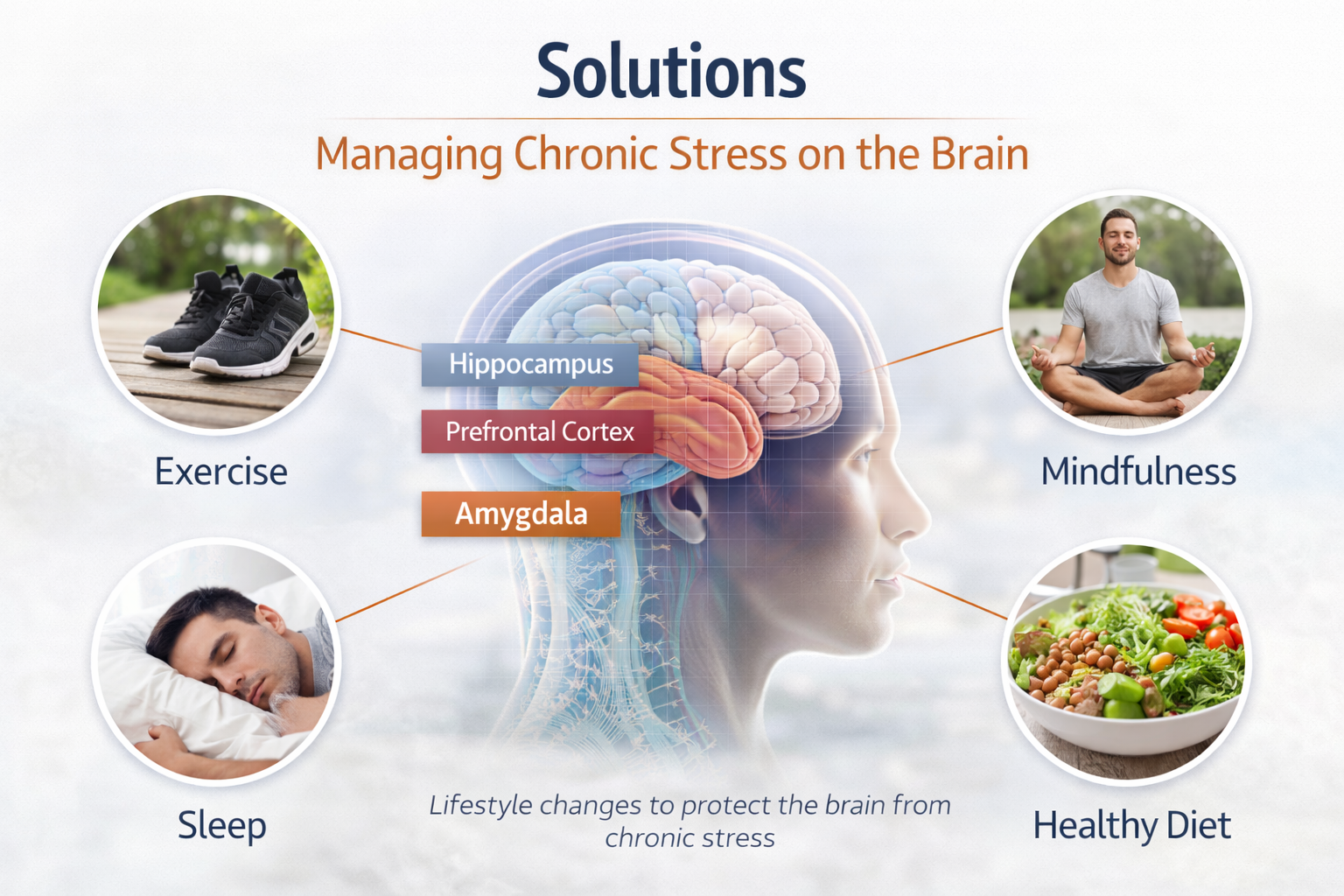 The Problem behind Chronic Stress and Memory and Decision Making