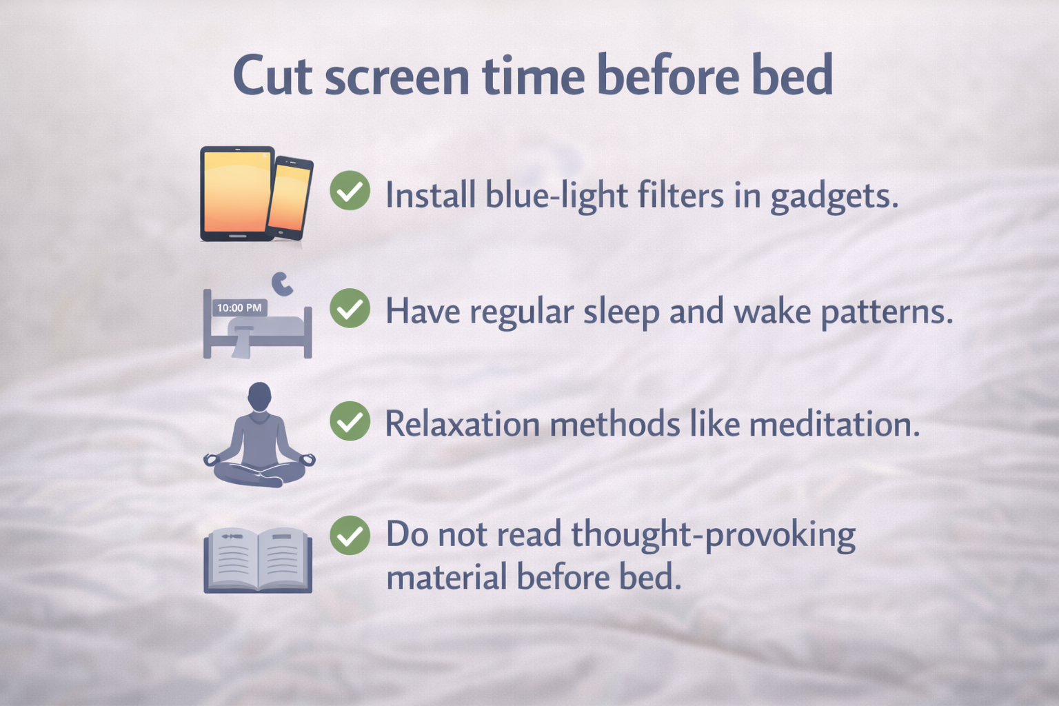 Why Insomnia is Increasing in Digital Age