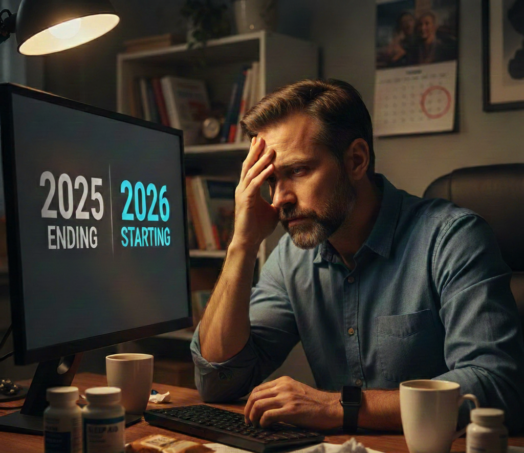 The Great Health Reset Preparing Early for New Year Change