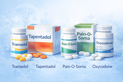 Best Pain Relief Tablets for Moderate to Severe Pain