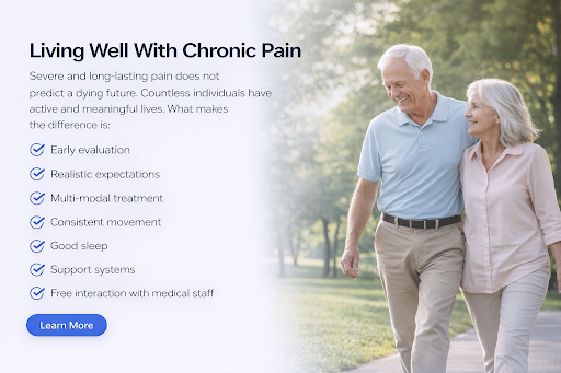 What Is Chronic Pain and Why Does It Take So Long