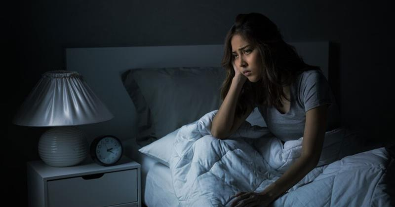 Why Anxiety is Worst at Night: the science of anxiety at night
